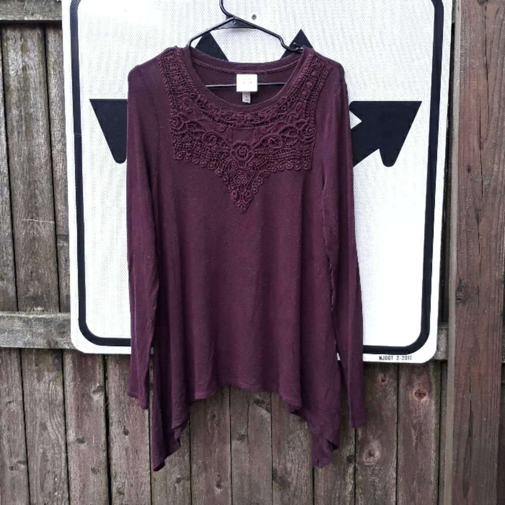 Long sleeve